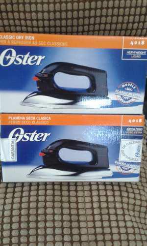 Planchas Oster Al Seco 4018