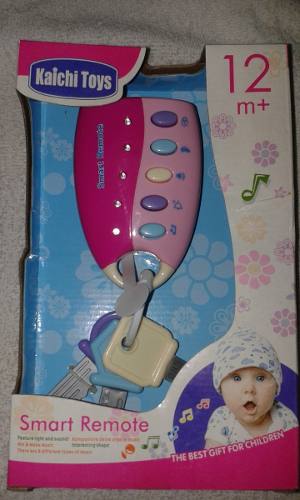 Regalo Para Baby Shower Sonajero Para Bebe 12 Meses +