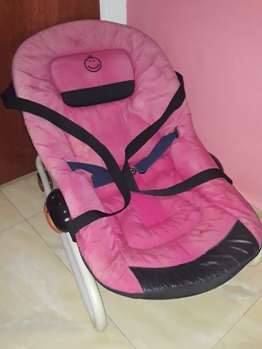 Silla Mecedora Para Bebes