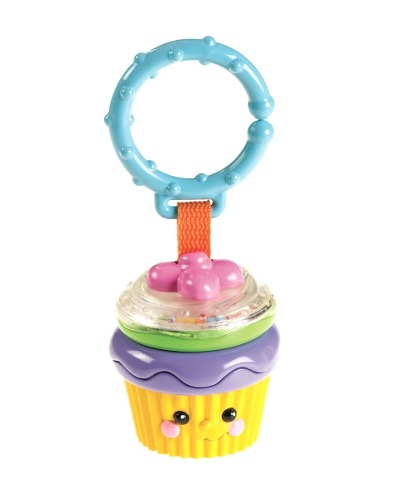 Sonajero Cupcakes Fisher Price