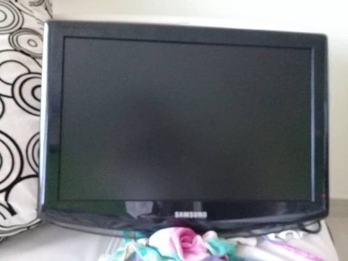Television Monitor Samsung 19 Pulgadas