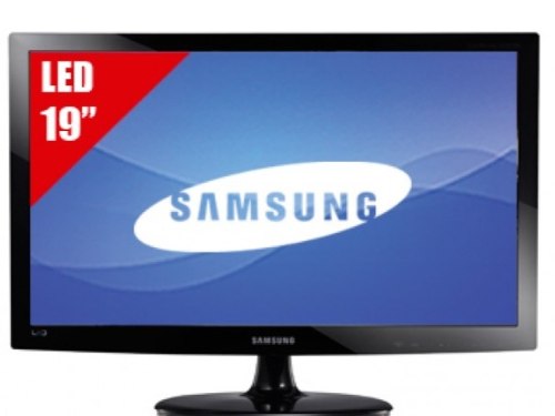 Tv Monitor Samsung Led 19 Pulgadas