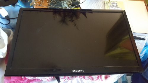 Tv Monitor Samsung Led De 24