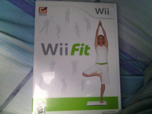 Wii Fit, Nintendo Wii, Original