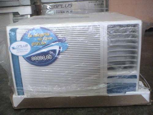 Aire Acondicionado  Btu Gplus 220v Nuevo