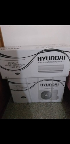 Aire Acondicionado Hyundai btu