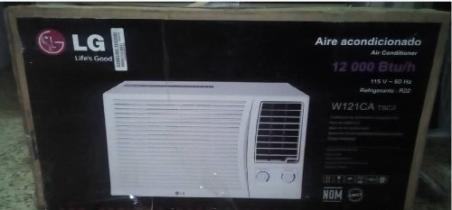 Aire Acondicionado Ventana  Btu Lg