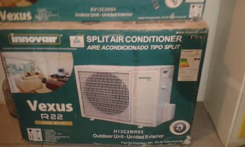 Aires Acondicionados Split btu Innovair Nuevo