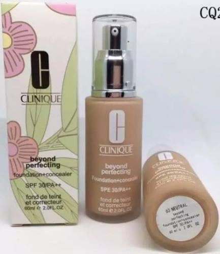 Base Clinique Beyond Perfecting (oferta: 6 X 80.000 Bs)