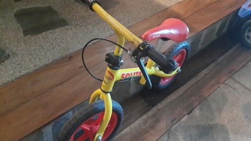Bicicleta Para Niño Sin Pedales