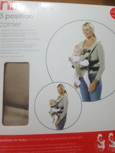 Canguro Mothercare