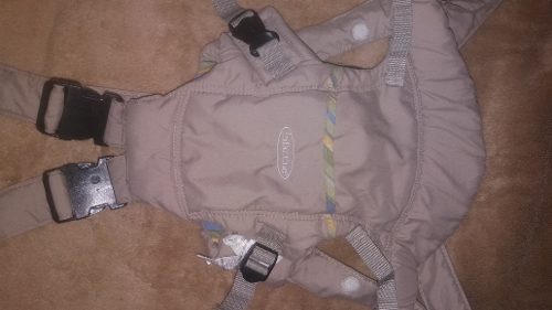 Canguro Porta Bebe Marca Infantino