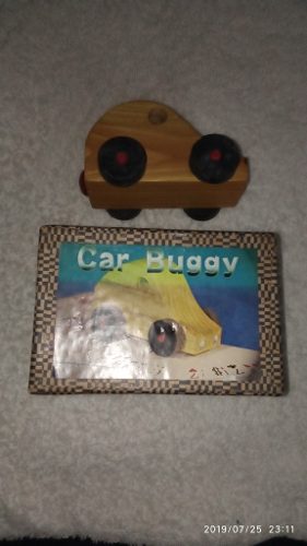 Car Buggy - El Famoso Truco De Magia De Juan Tamariz