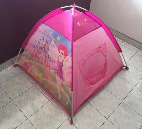 Carpa Para Niña Casa De Juego