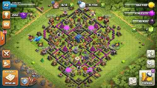 Clash Of Clans Th 12