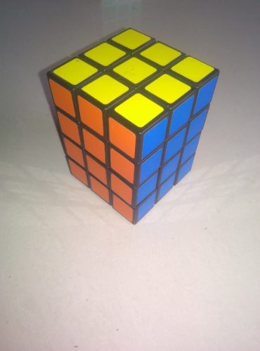 Cubo De Rubik 4x3x3