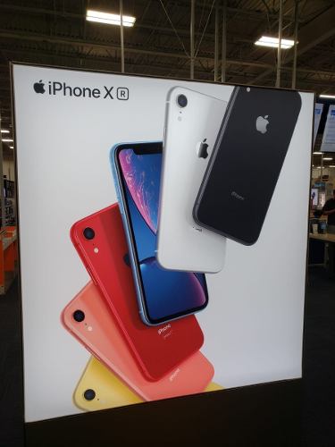 Disponible iPhone Xr + Forro + Vidrio Templado(850)