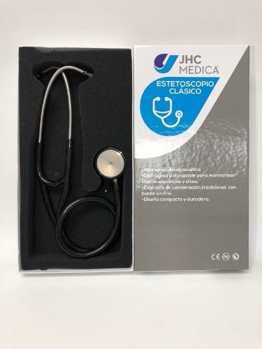 Estetoscopio Clasico Adulto Jhc Medica