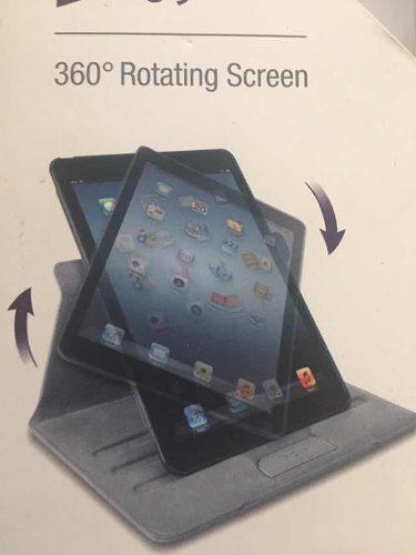 Forro Tablet iPad 5 Rotacion Pantalla 360 Grados