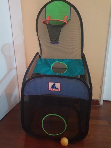 Juego De Basket Para Niños