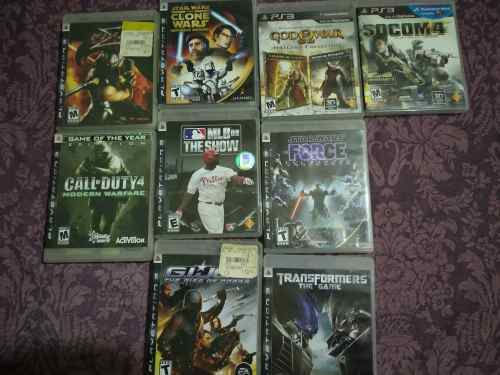 Juegos P_s&3