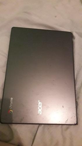 Laptop Acer Chromebook C720