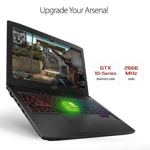 Laptop Asus Rog Strix Scar Edition Gaming Laptop