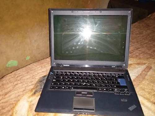 Laptop Lenovo Sl 400 Tarjeta Madre Dañada