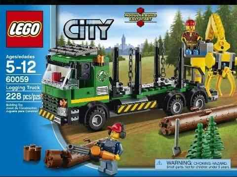 Legos City Promoción Oferta Solo Combo Completo
