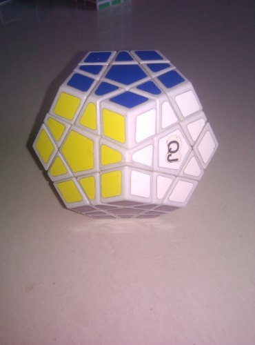 Megaminx Cubo De Rubik Diy Qj