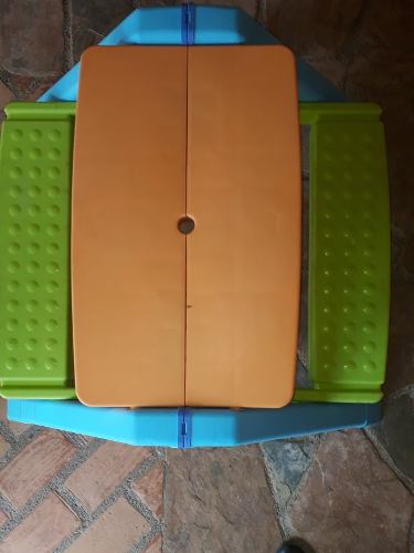 Mesa Plegable Para Niños