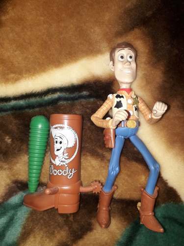 Muñeco Vaquerito Woody Toy Story 10 Ver D
