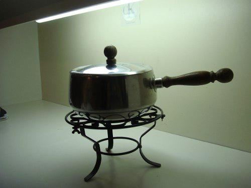 Olla De Fondue Pequeña