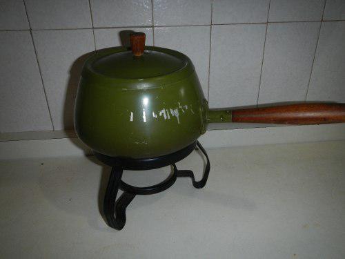 Olla Para Fondue Antigua