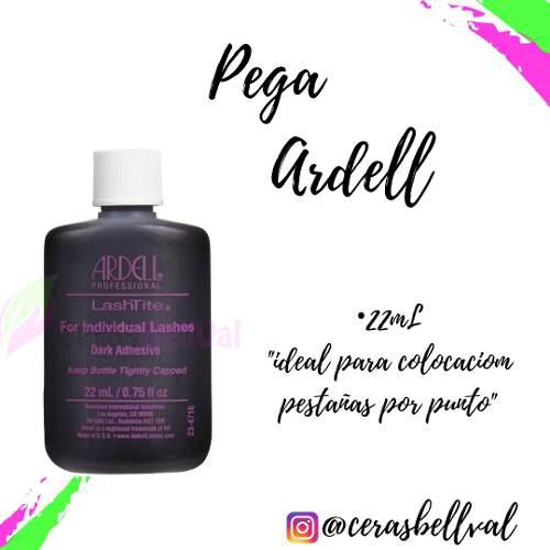 Pega Ardell Original 22ml Pestañas Por Punto Tienda Fisica