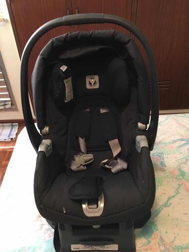Porta Bebe -silla De Carro Para Bebés Marca Peg Perego