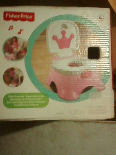 Posetica Fisher Price Nueva