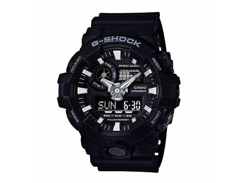 Reloj Casio G Shock Deportivo Doble Hora Caballero Nuevo