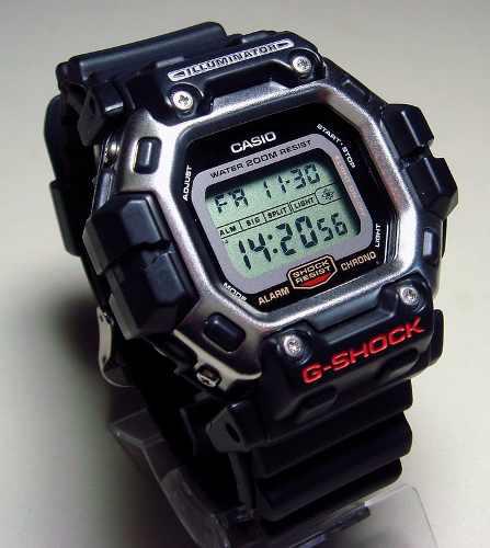 Reloj Casio G-shock Dw 8300 (leer)