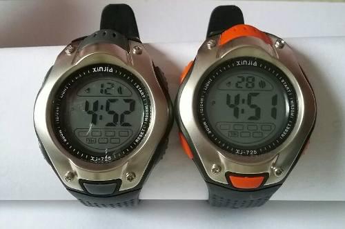 Reloj Deportivo Max Original Resistente Al Agua