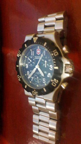 Reloj Victorinox Swiss Army Caballero 100% Original.