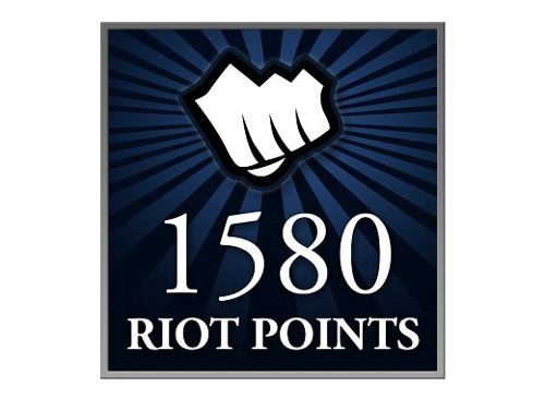 Riot Points League Of Legends