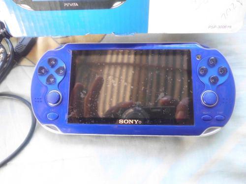 Sony Juego Psvita Playstation Vista