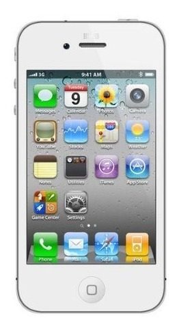 iPhone 4 A Placa Mala
