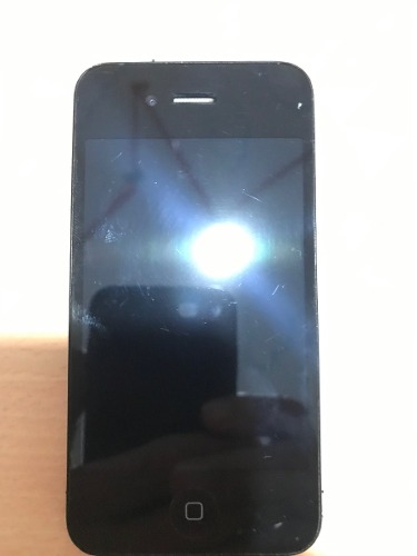 iPhone 4g 32g Para Repuesto Se Queda En El Logo