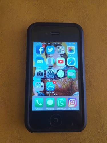 iPhone 4s 8gb Liberado.