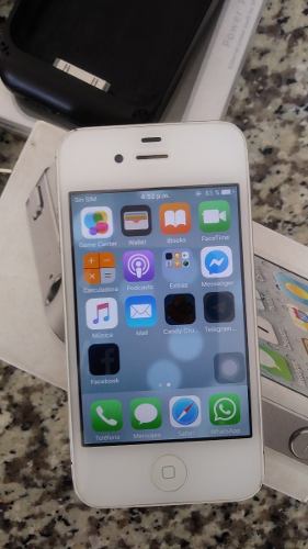 iPhone 4s De 16g Movistar