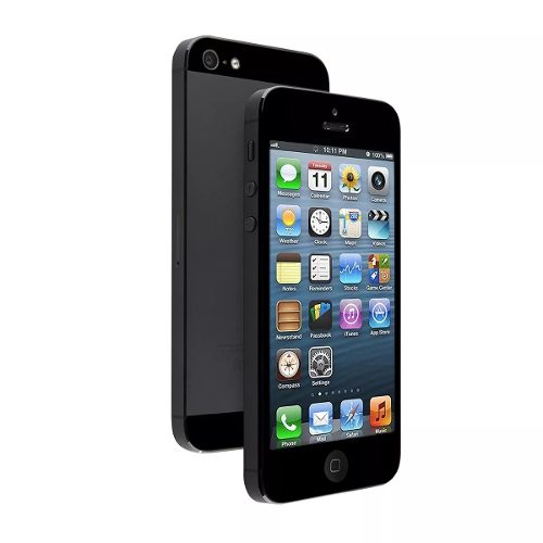 iPhone 5 16gb Liberado Con R-sim (100 Verdes)
