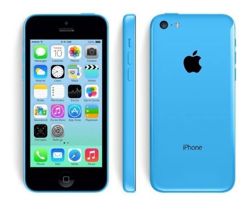 iPhone 5c 16gb 4g Lte Debloqueado De Fabrica Liberado Tienda