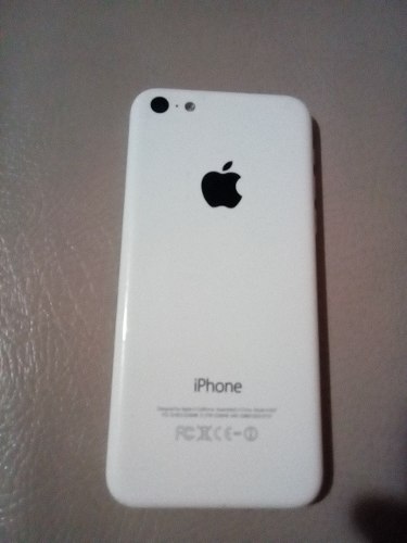 iPhone 5c Como Nuevo